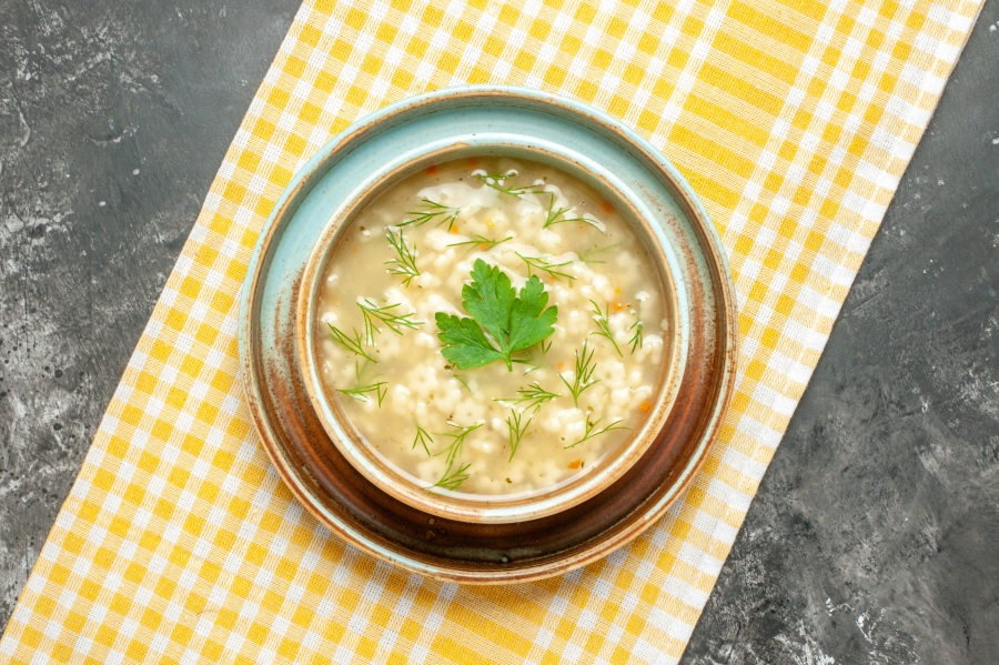 Recipes Mastery : Pastina recipe soup
