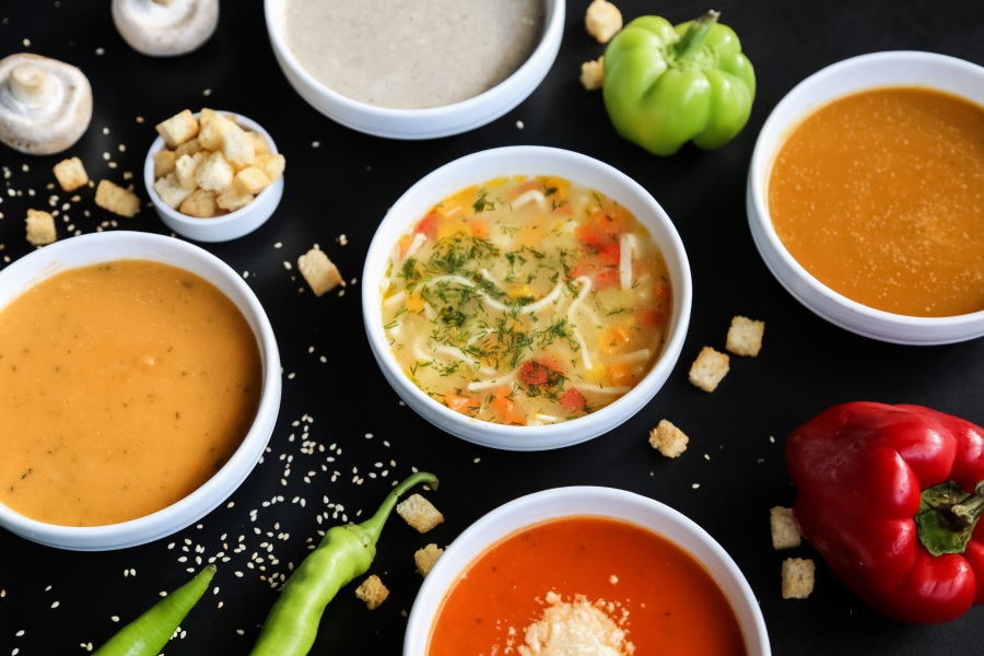 Recipes Mastery : Soup Recipes