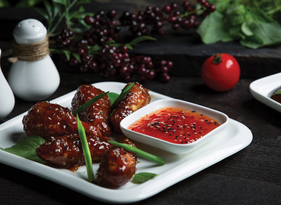Recipes Mastery : Spicy Chicken Delight