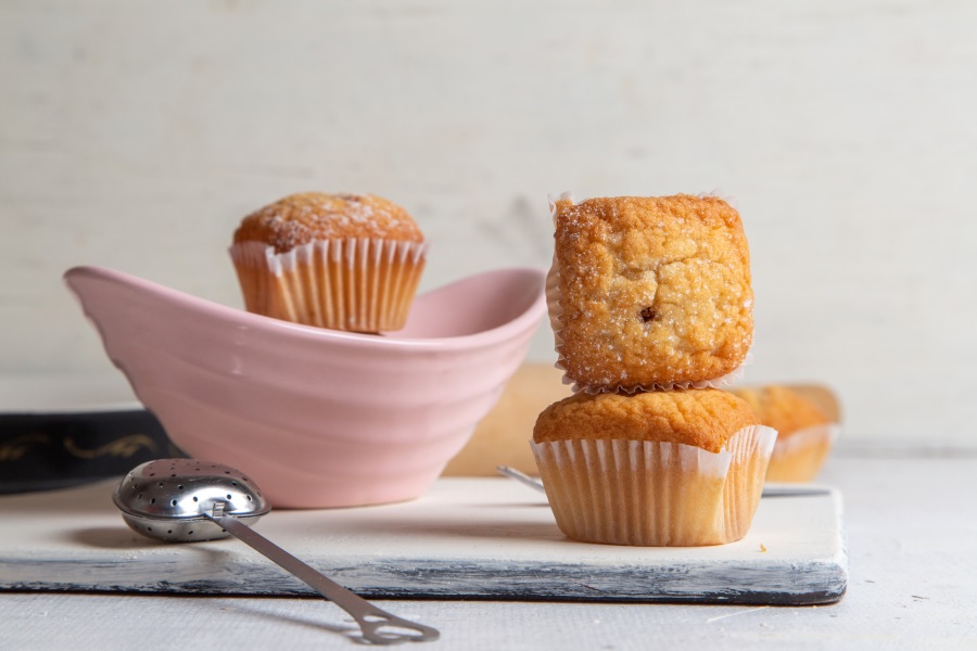 Recipes Mastery : Vegan Pumpkin Muffins