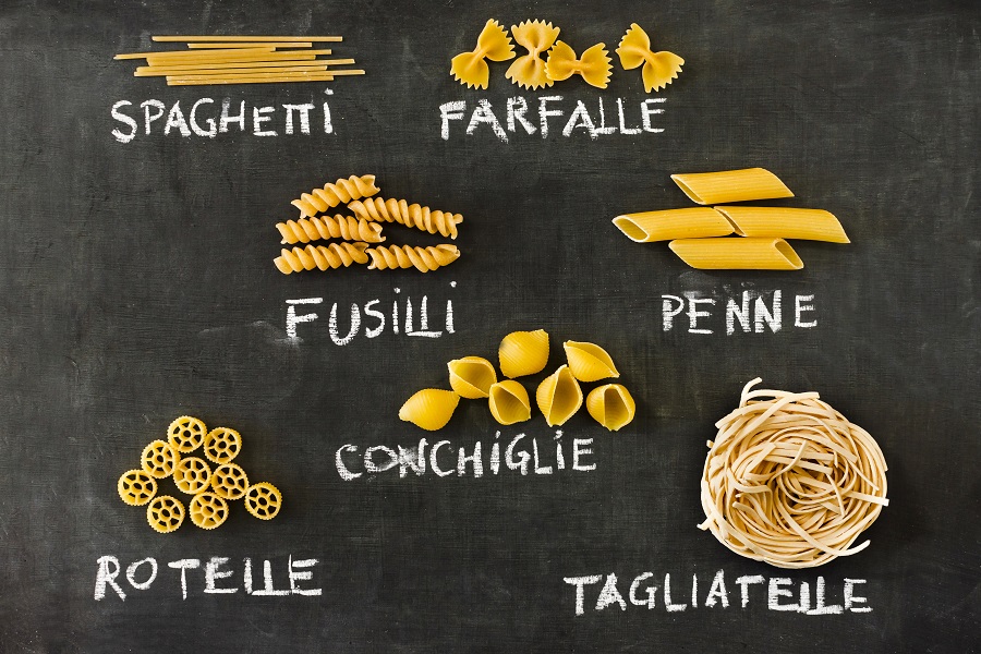 recipes Mastery : Tiny pasta balls name