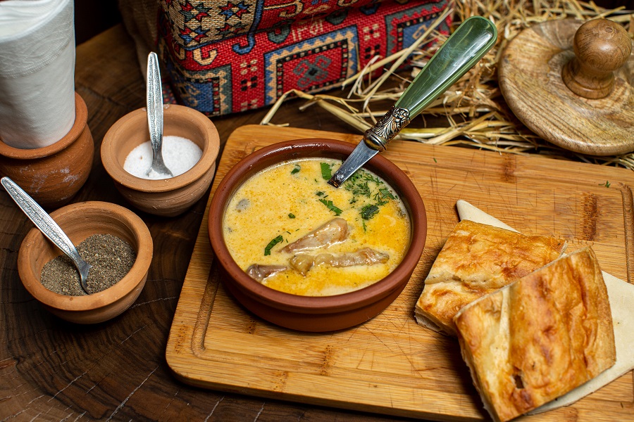Recipes Mastery : Traditional pastina recipe soup
