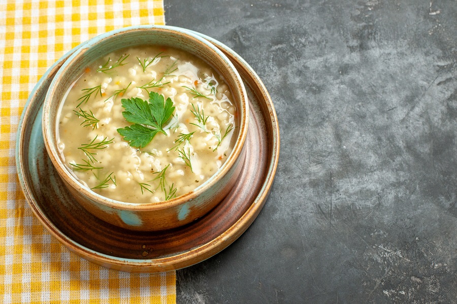 Pastina Recipe Soup Vegetarian
