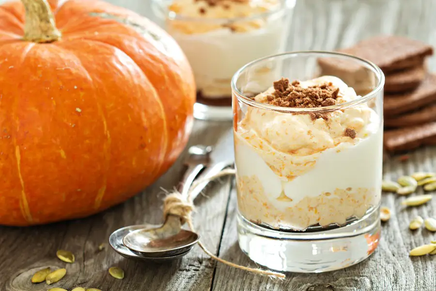 Pumpkin Dessert