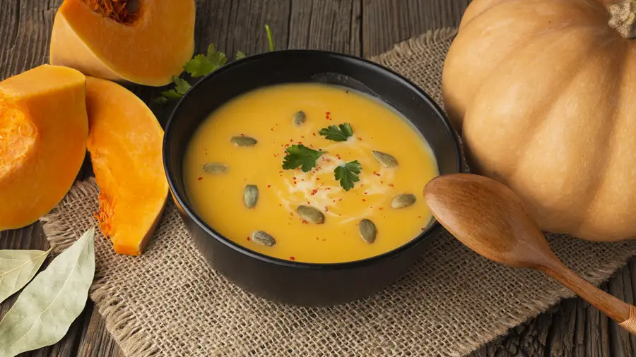 Pumpkin Soup