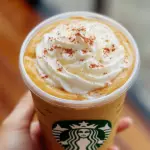 Starbucks Pumpkin