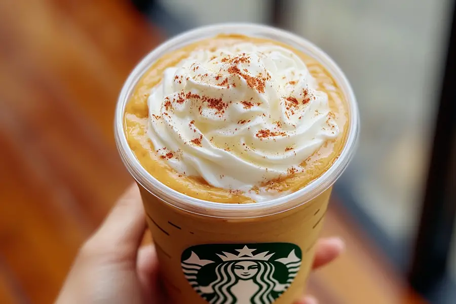 Starbucks Pumpkin